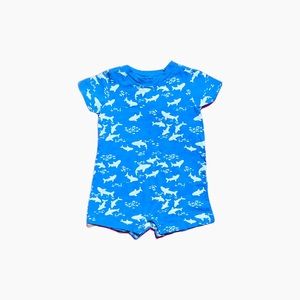 Carter’s 18 Month Shark Romper